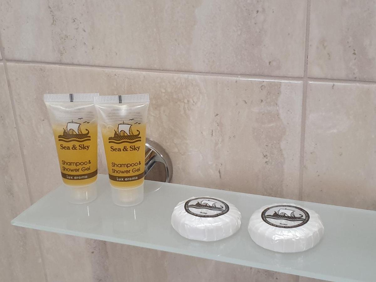 City Center Athenes Rooms エクステリア 写真