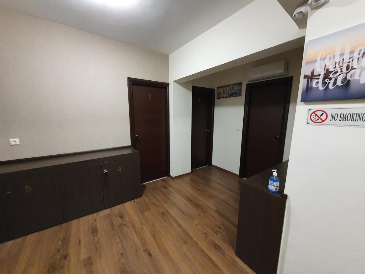 City Center Athenes Rooms エクステリア 写真
