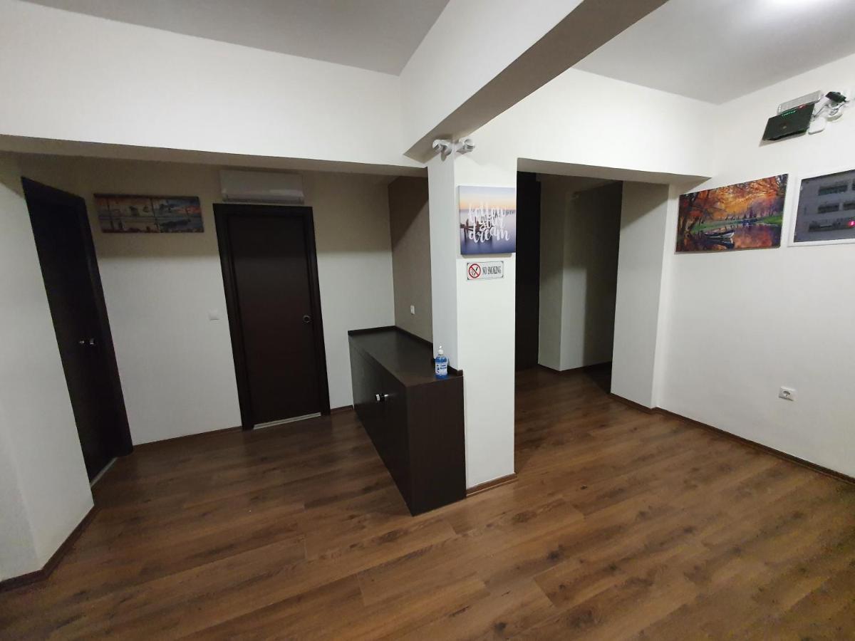 City Center Athenes Rooms エクステリア 写真