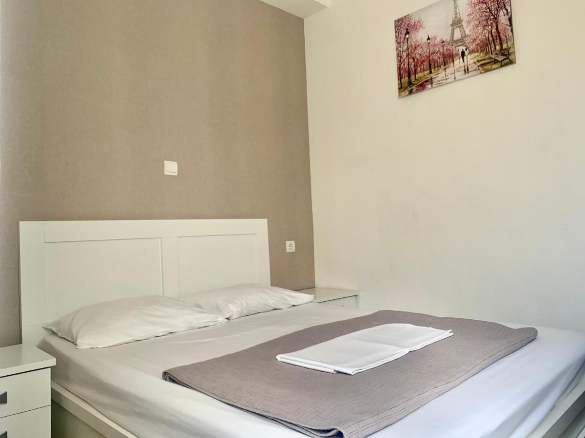 City Center Athenes Rooms エクステリア 写真